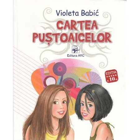 Cartea puștoaicelor