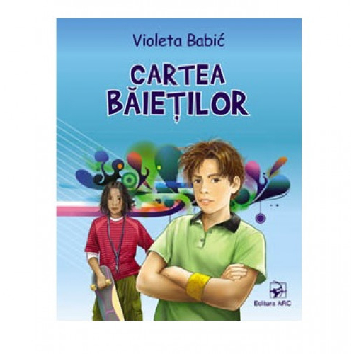 Cartea Băieților