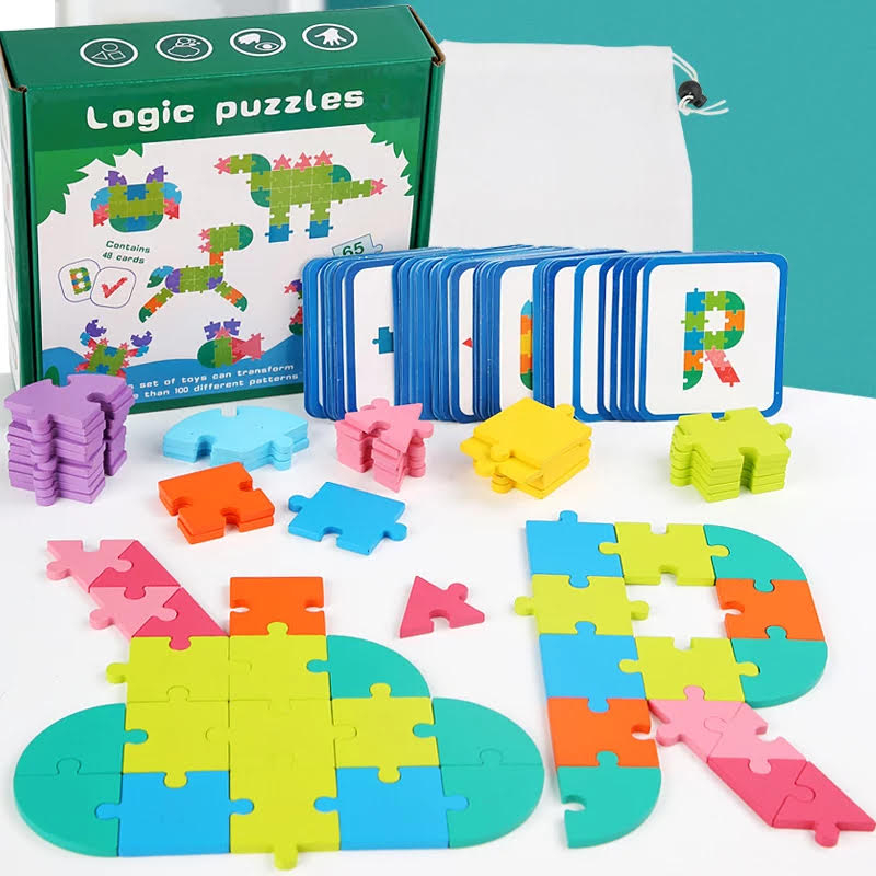 Puzzle logic
