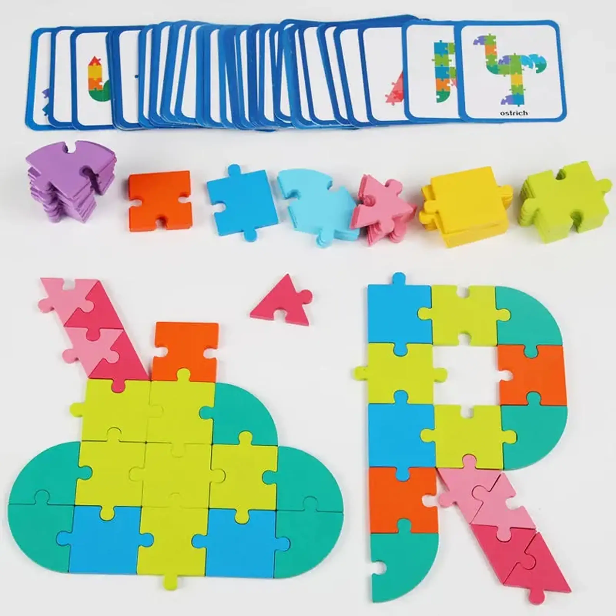 Puzzle logic