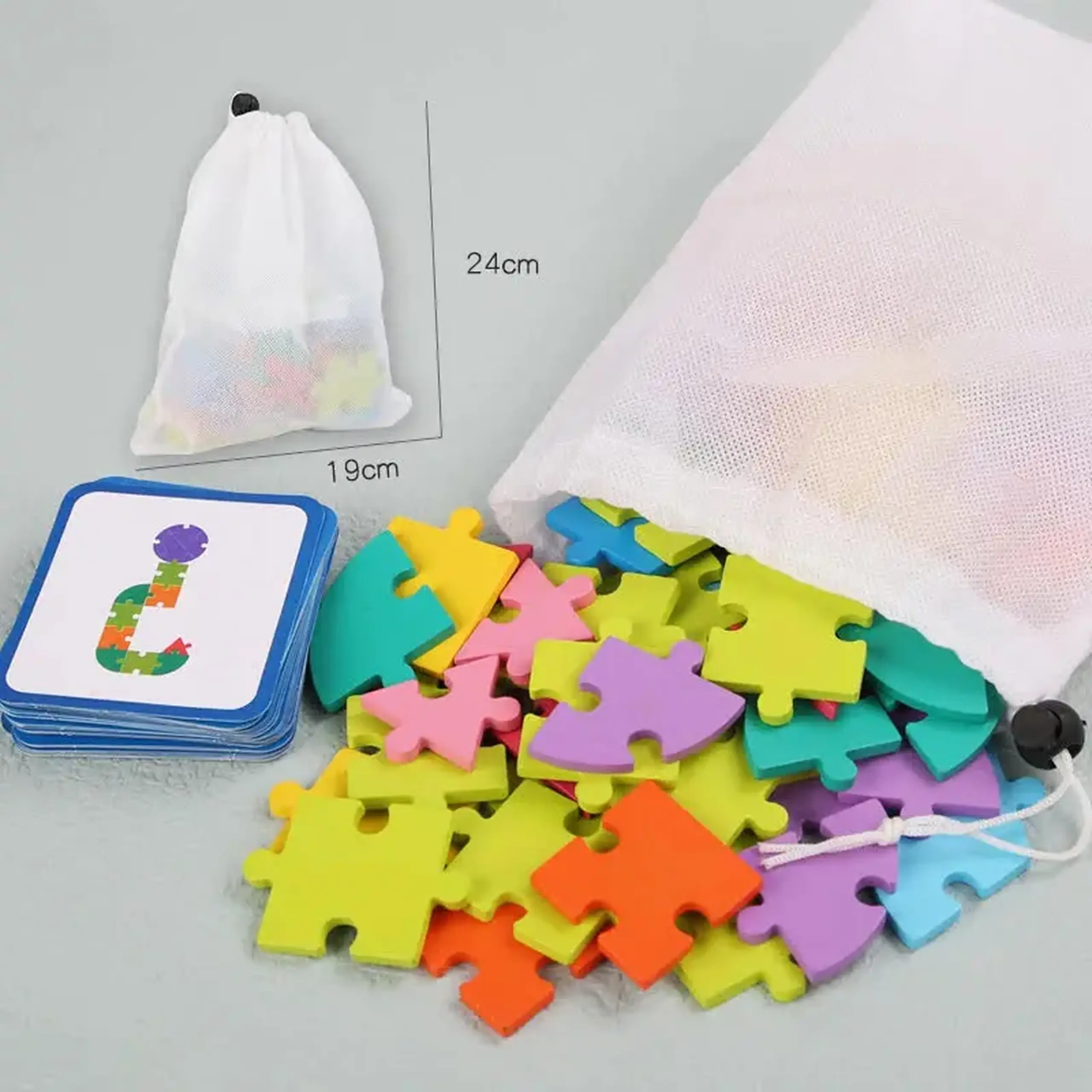 Puzzle logic