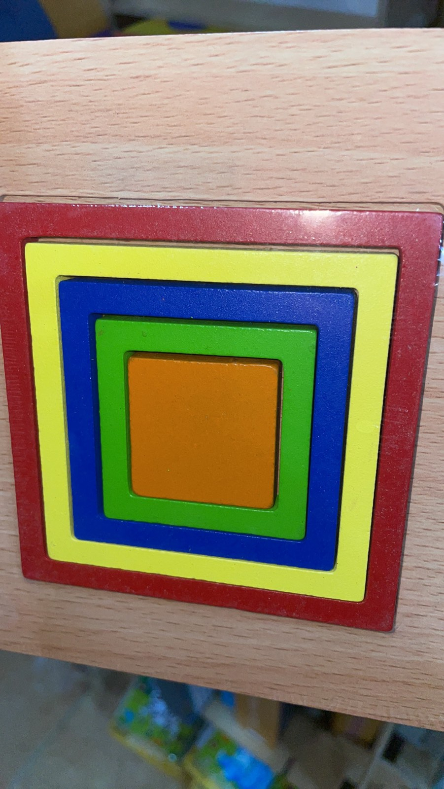 Puzzle Forme – Curcubeu