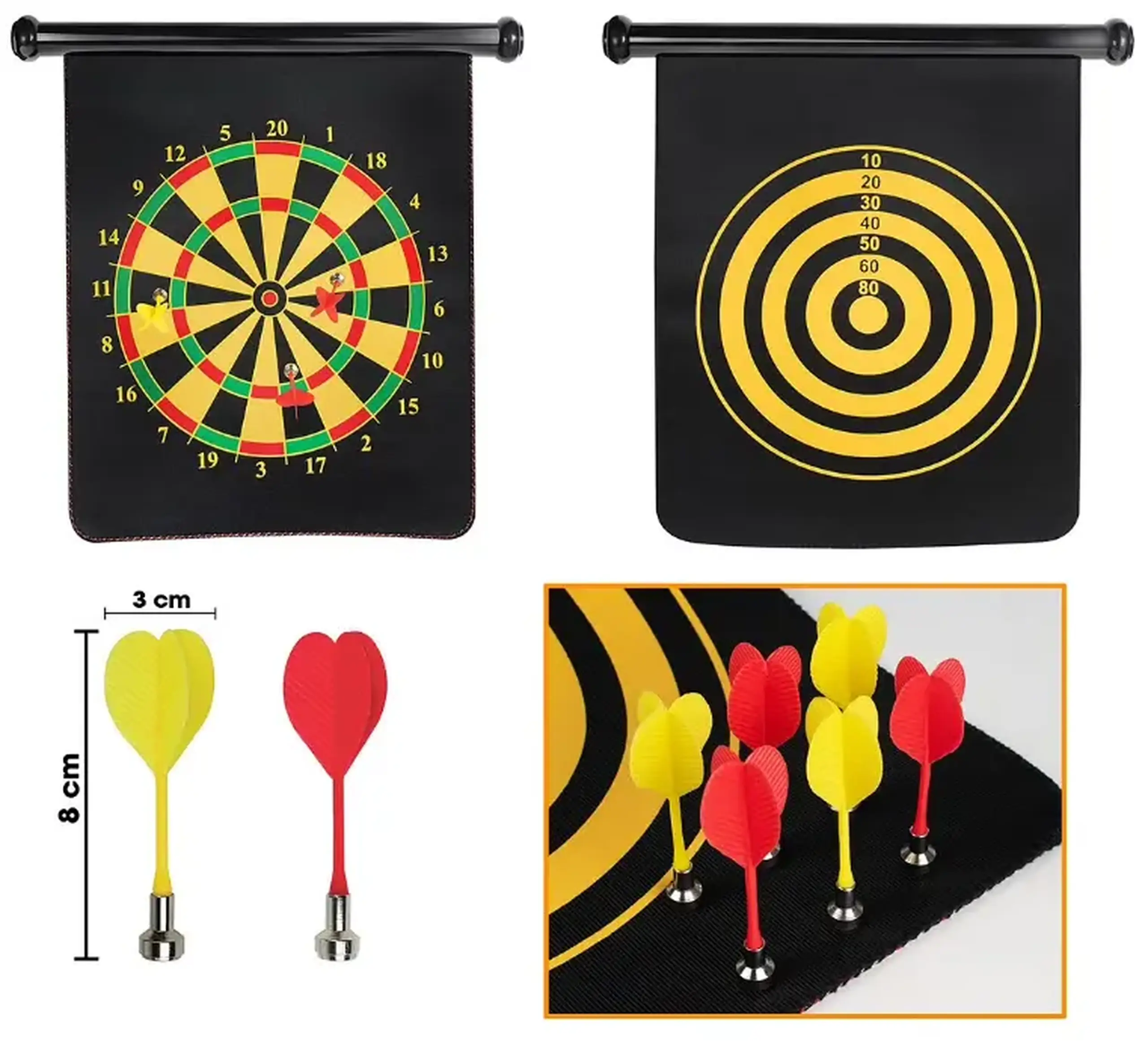 Darts Magnetic