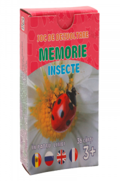 Colecția "Joc de Dezvoltare Memorie"