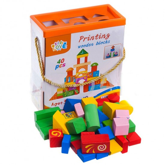 Constructor 40 piese