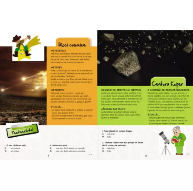 Marea mea carte despre univers
