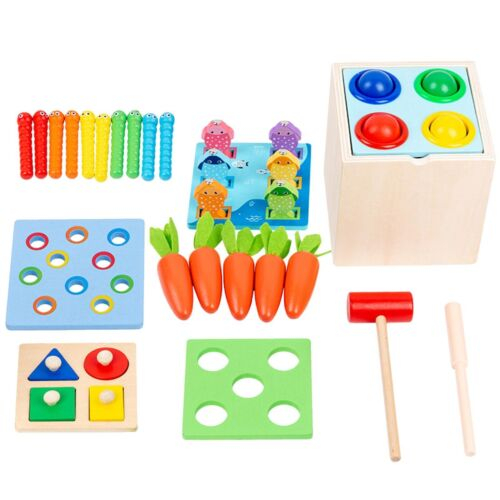 Cub educativ 5 în 1