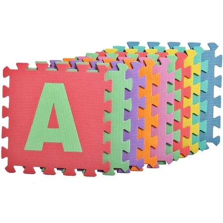 Covor Puzzle
