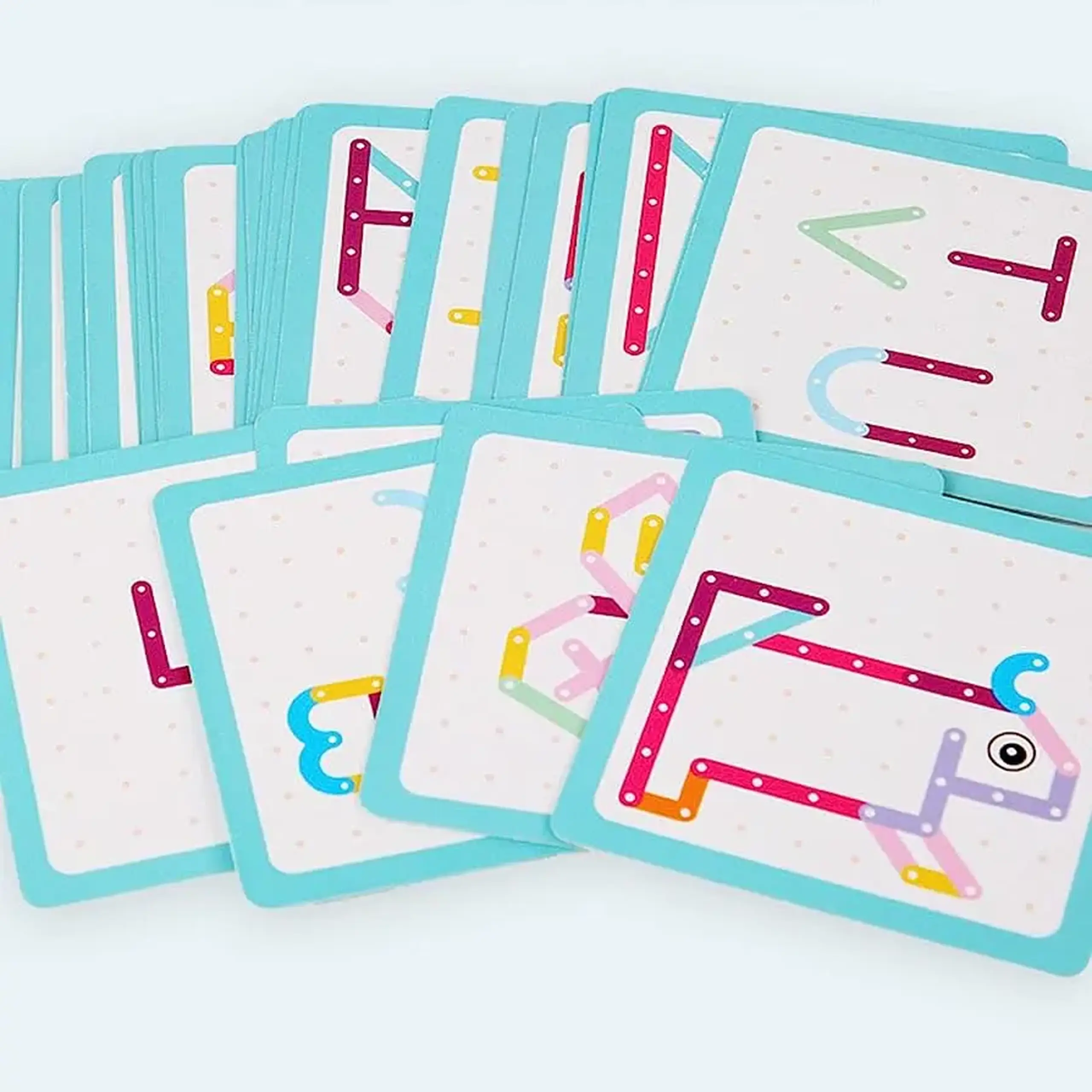 Joc Creativ - Geoboard