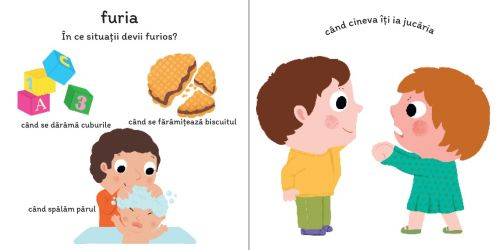 Descoperă Emoțiile