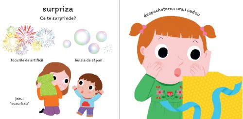 Descoperă Emoțiile