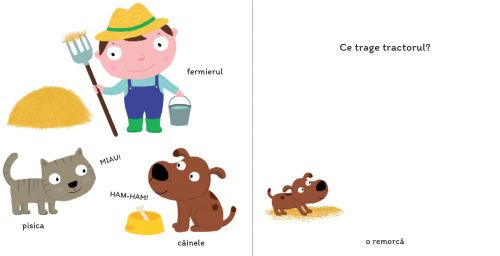 Descoperă Animalele de la fermă