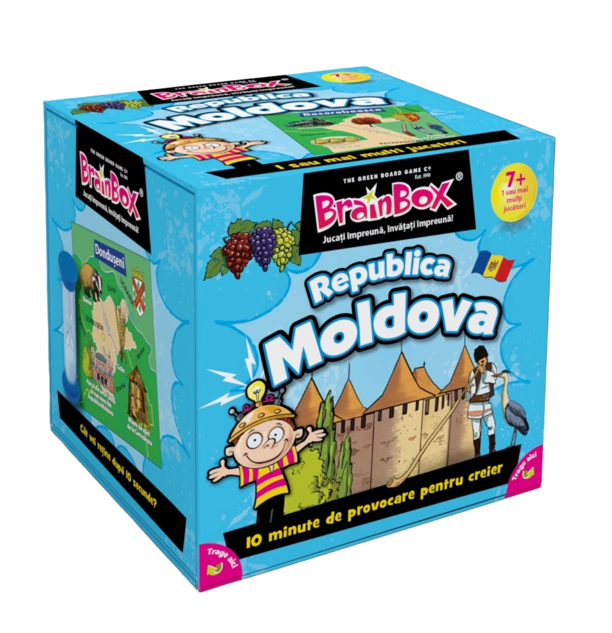 BrainBox - Republica Moldova
