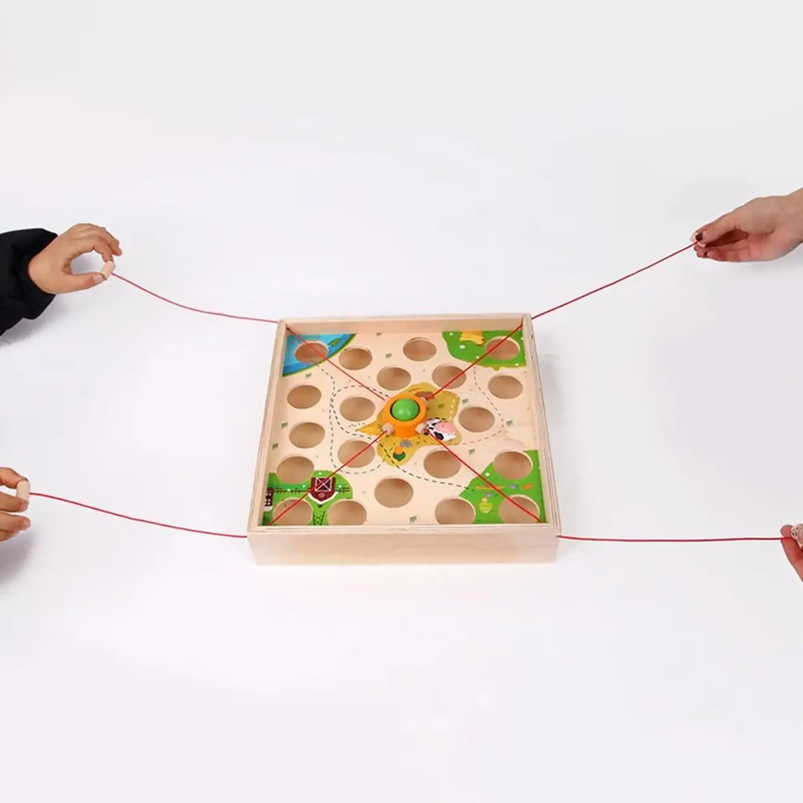 Joc Montessori 2 în 1