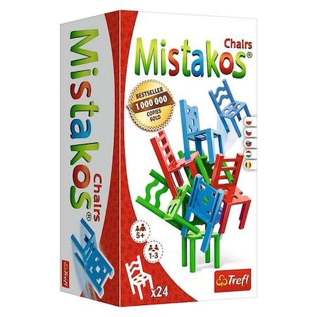 Mistakos Scaune