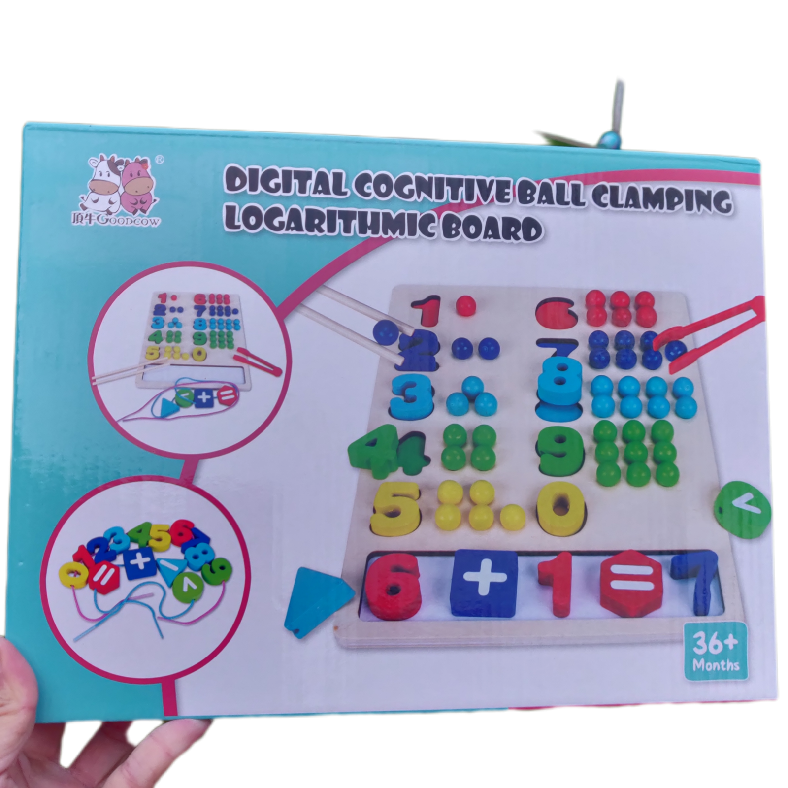 Joc Învățăm să numărăm