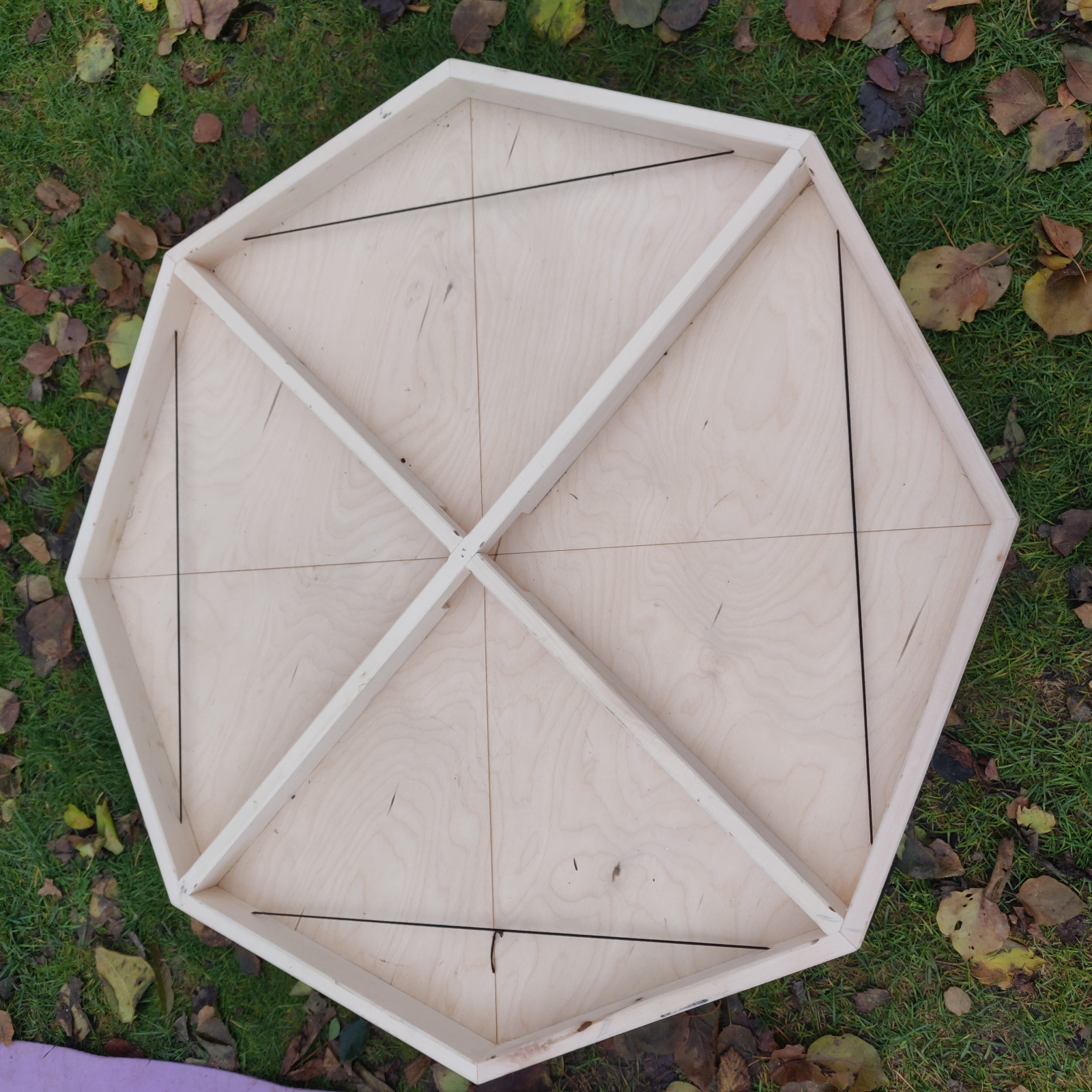 Joc de masă Hexagonul distractiv