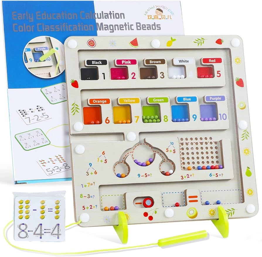 Tablă Magnetică cu labirint