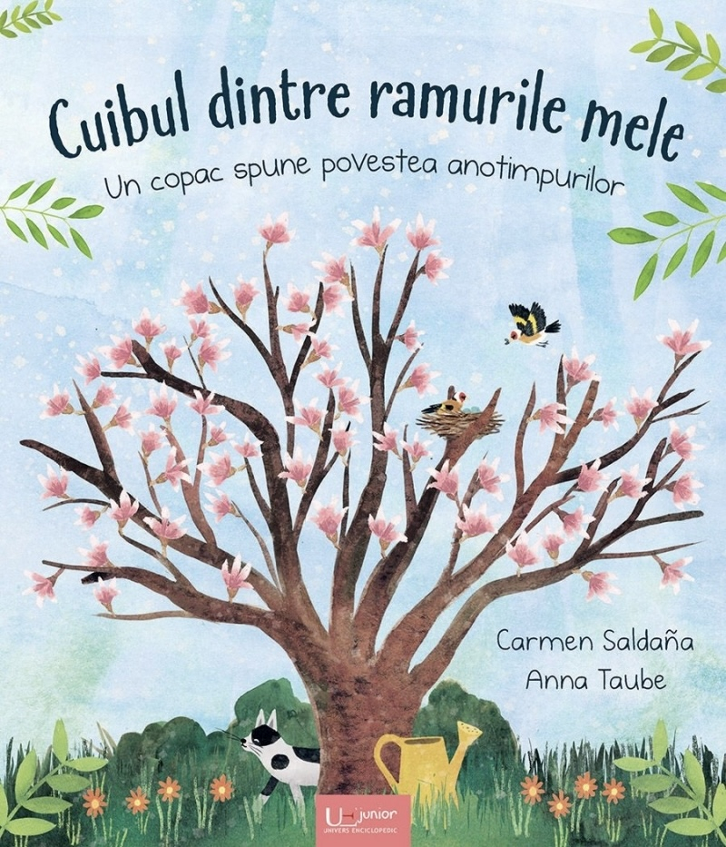 Cuibul dintre ramurile mele