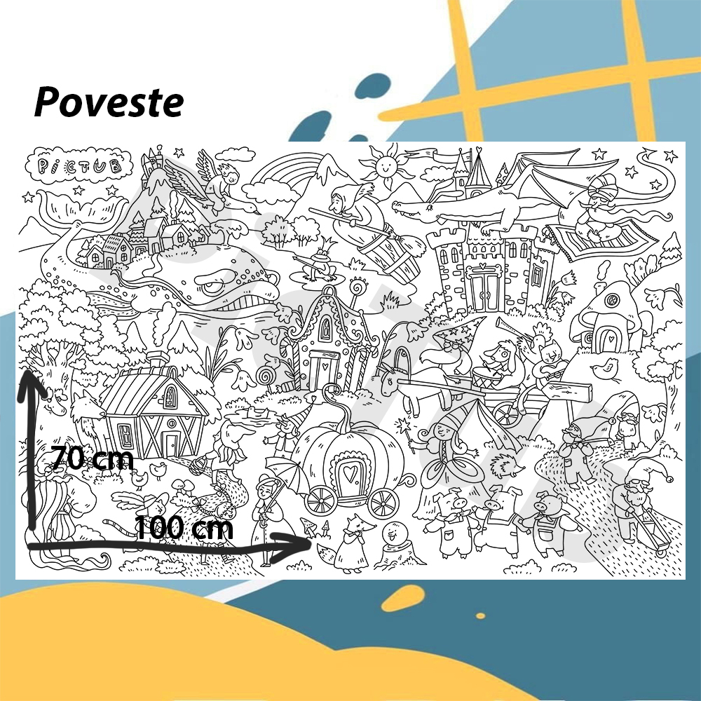 Pictură Poveste