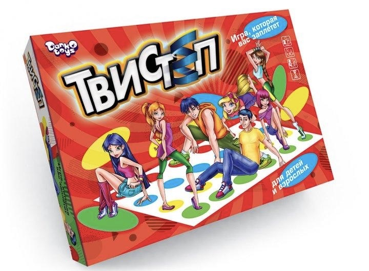 Twistep