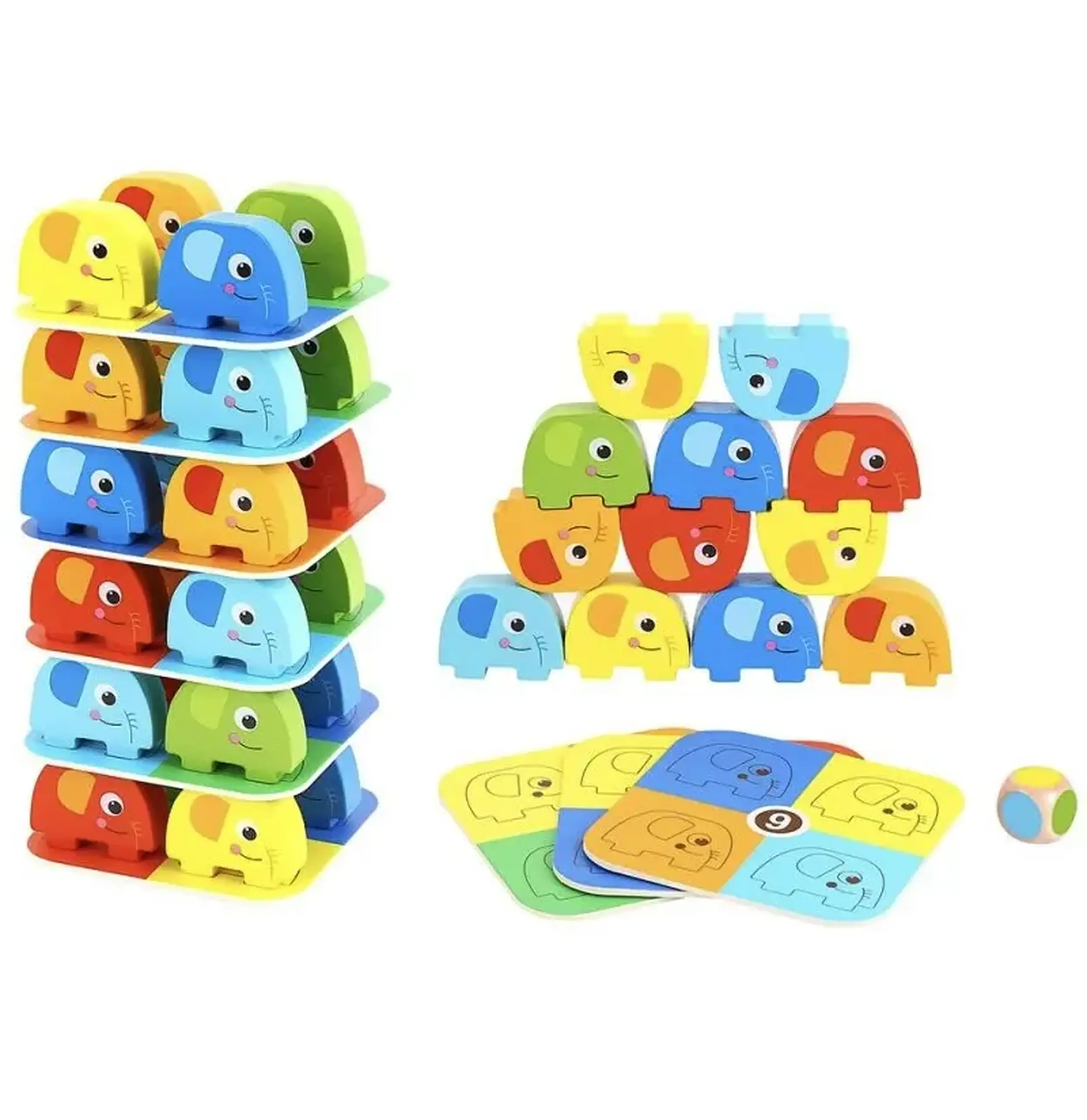 Turnul cu elefănței
