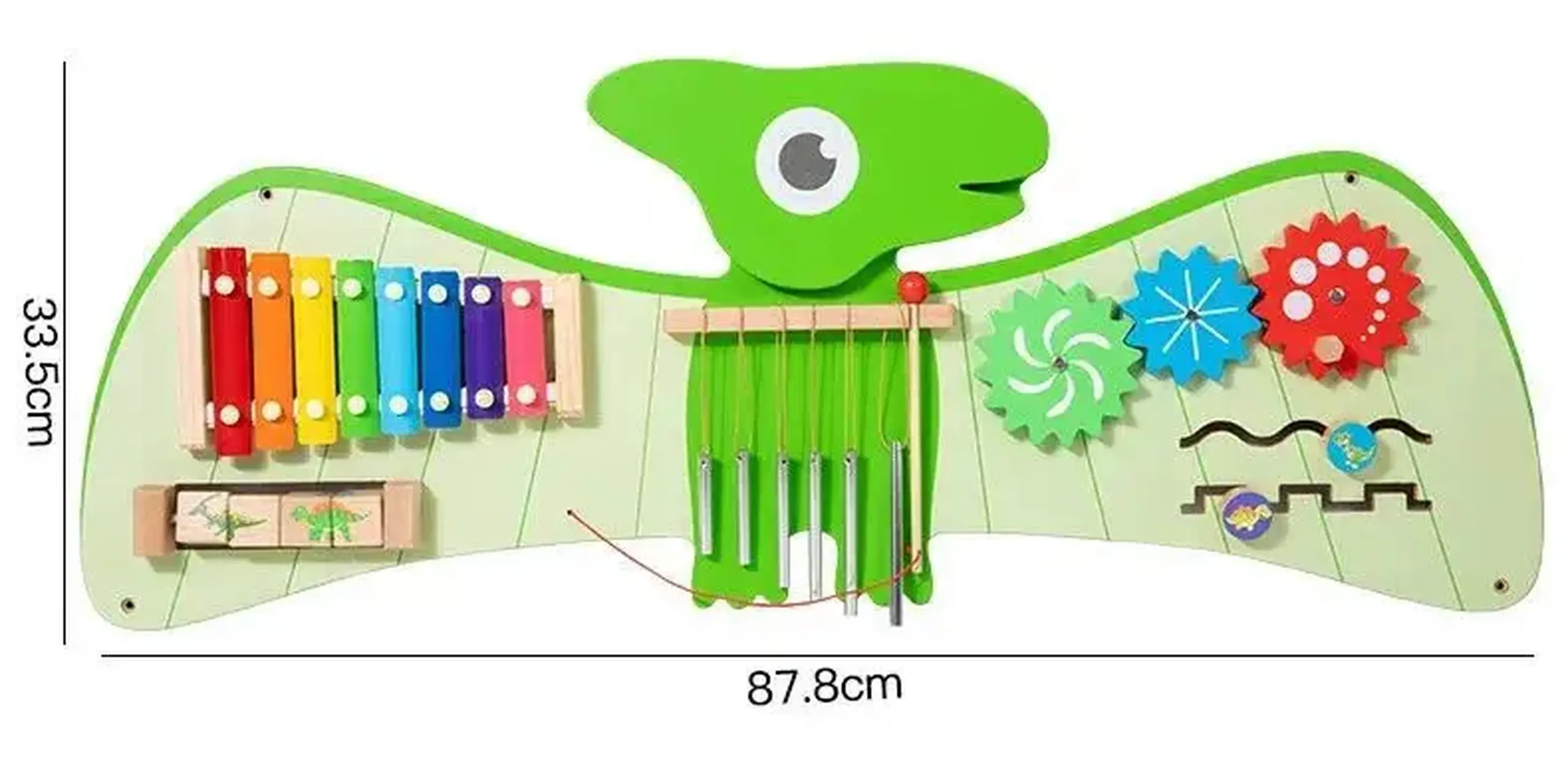 Busyboard DINO