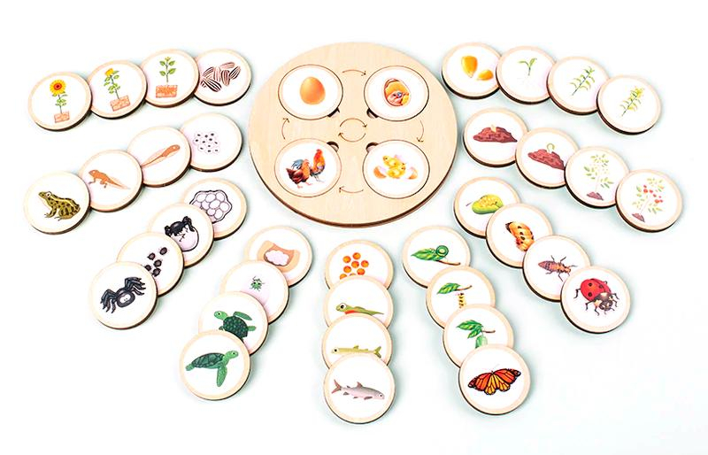 Puzzle Natura