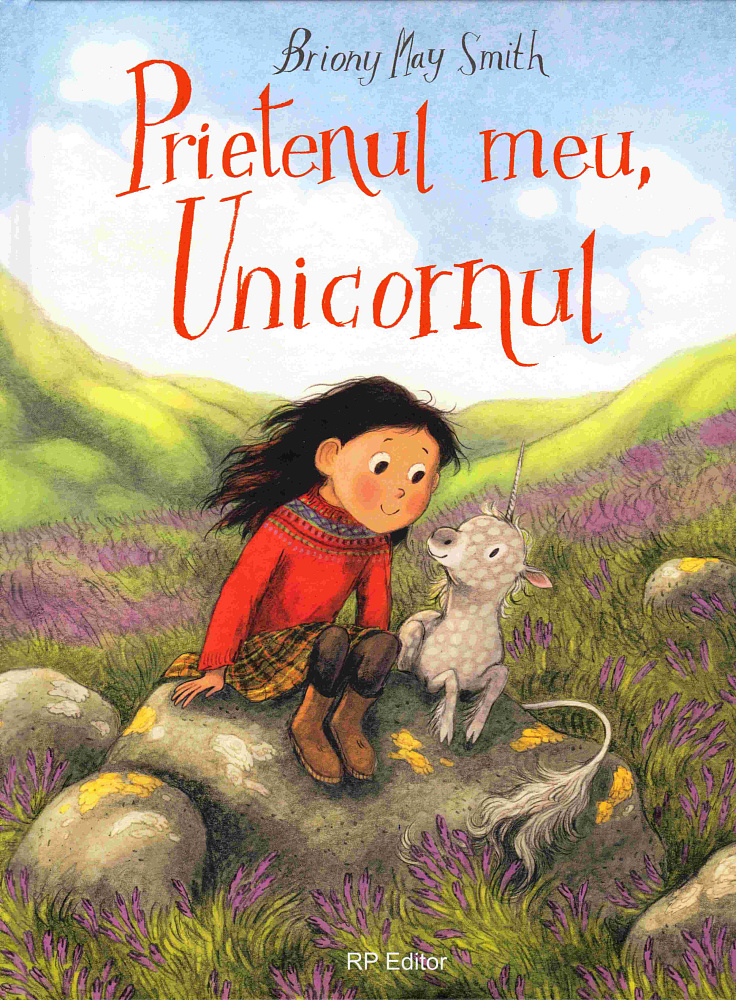 PRIETENUL MEU, UNICORNUL
