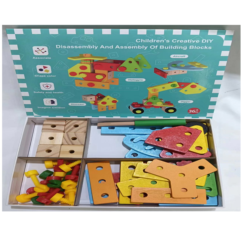 Constructor din lemn