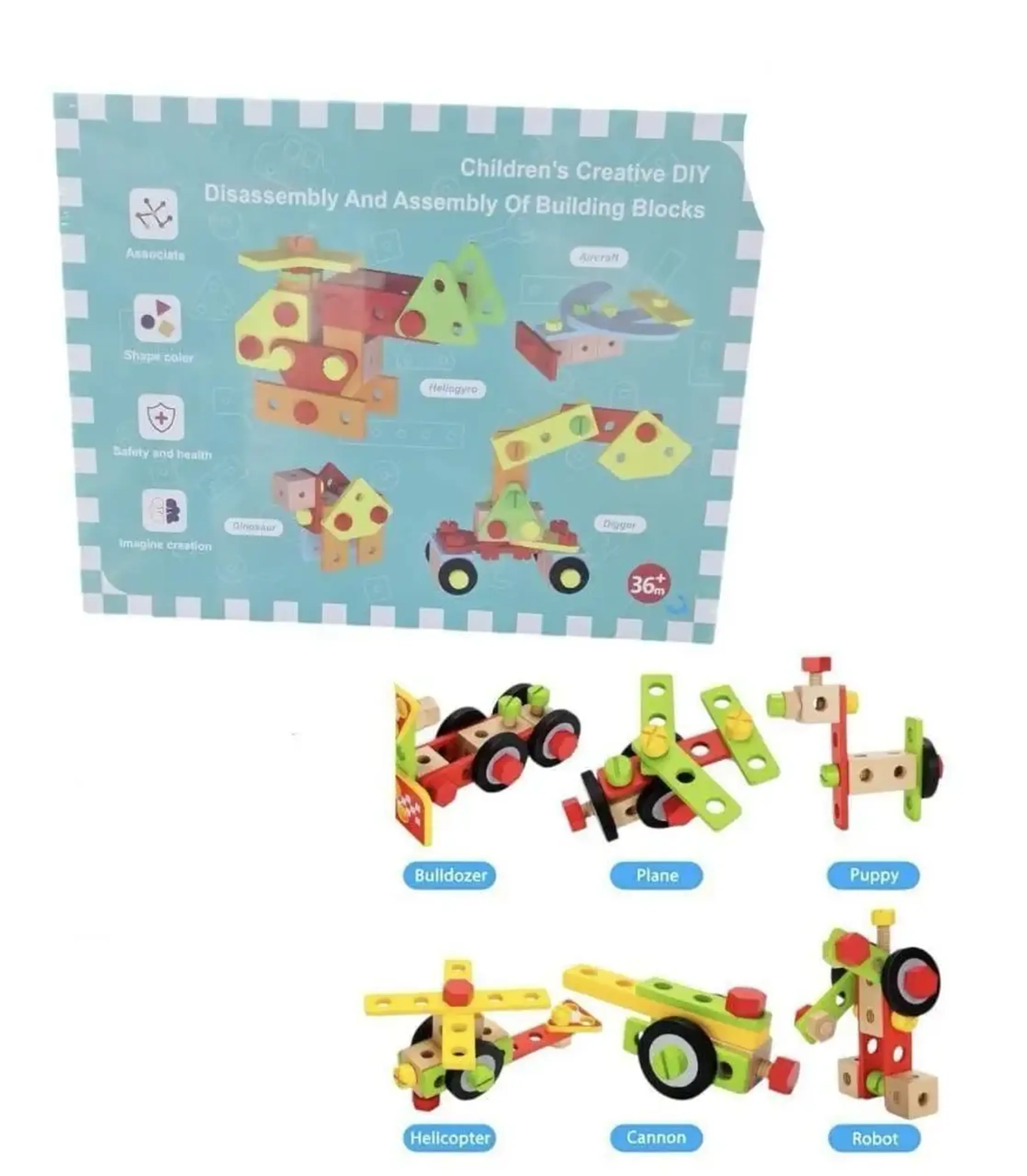 Constructor din lemn