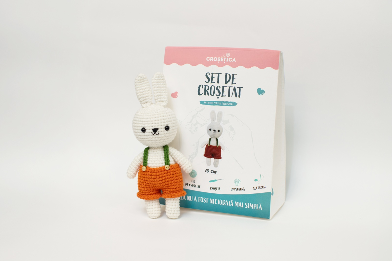 Set de croșetat