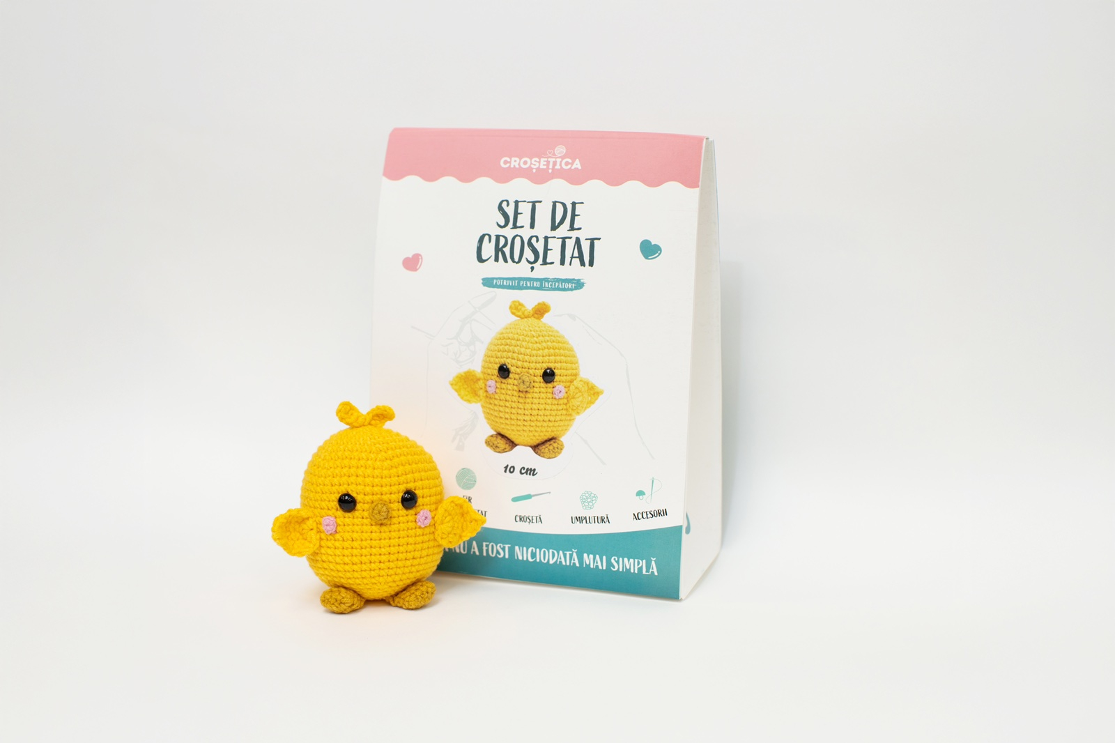 Set de croșetat