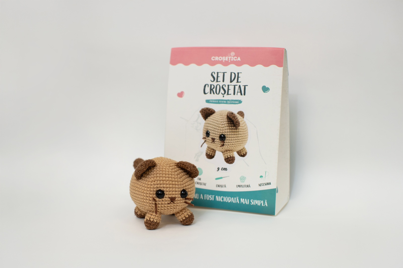 Set de croșetat