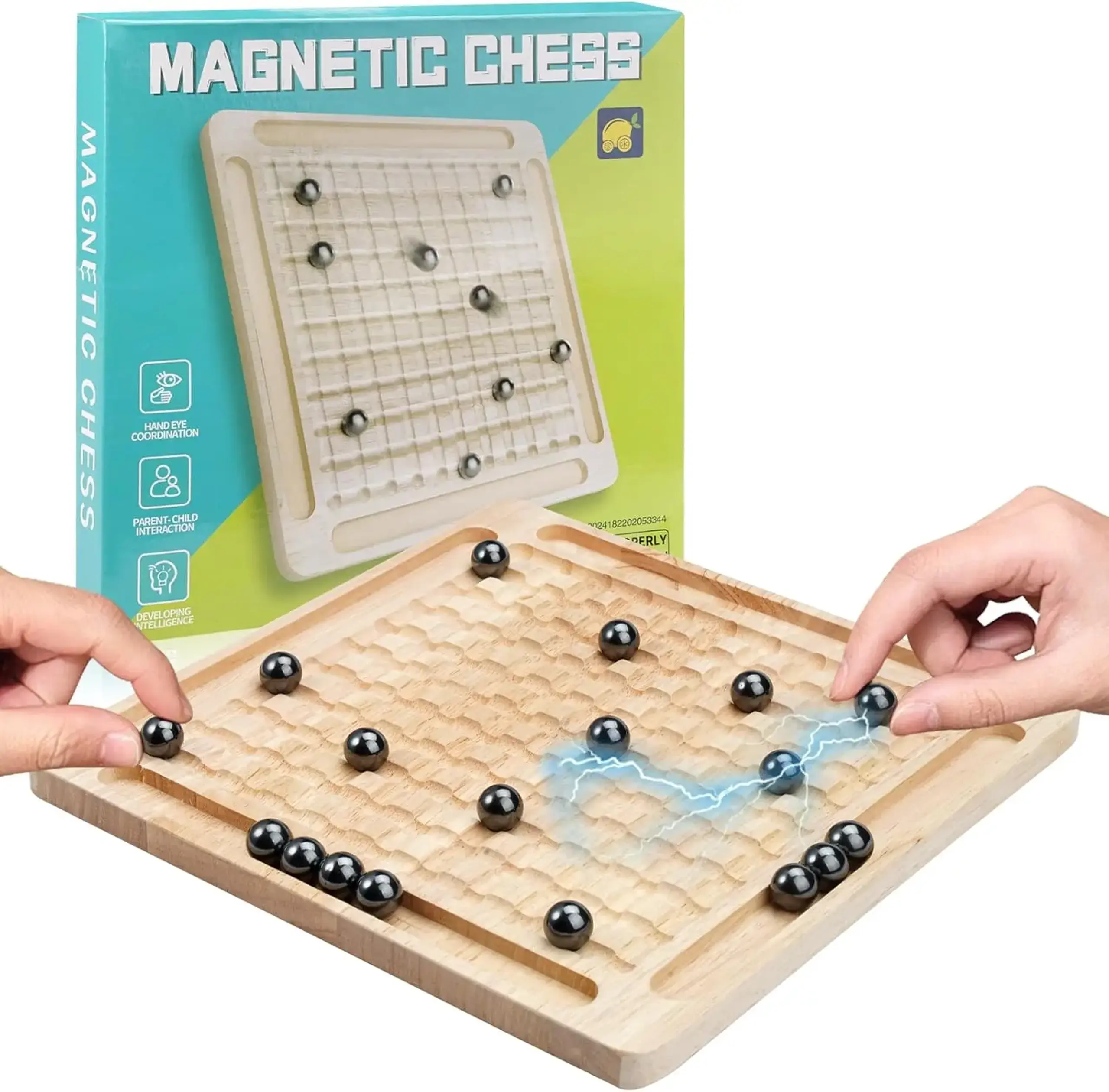 Joc de masă magnetic