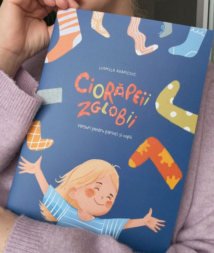 Ciorăpeii Zglobii