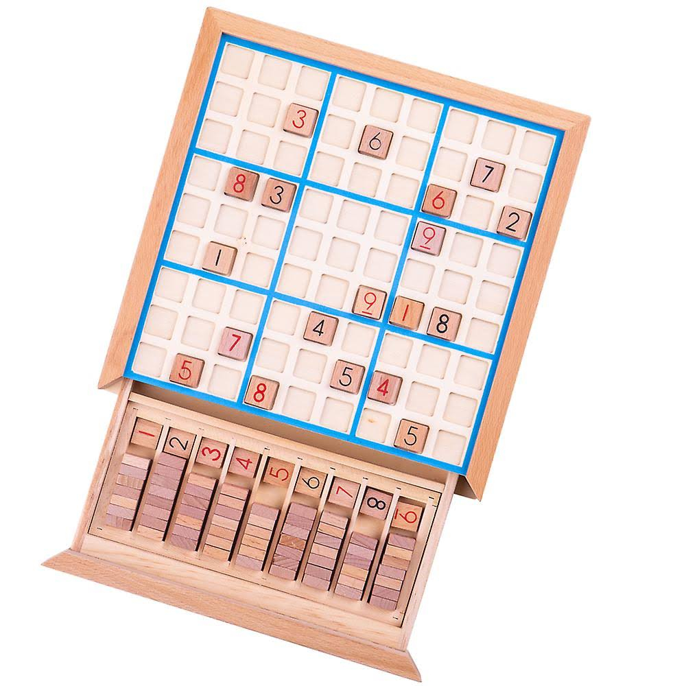 Joc de societate Sudoku