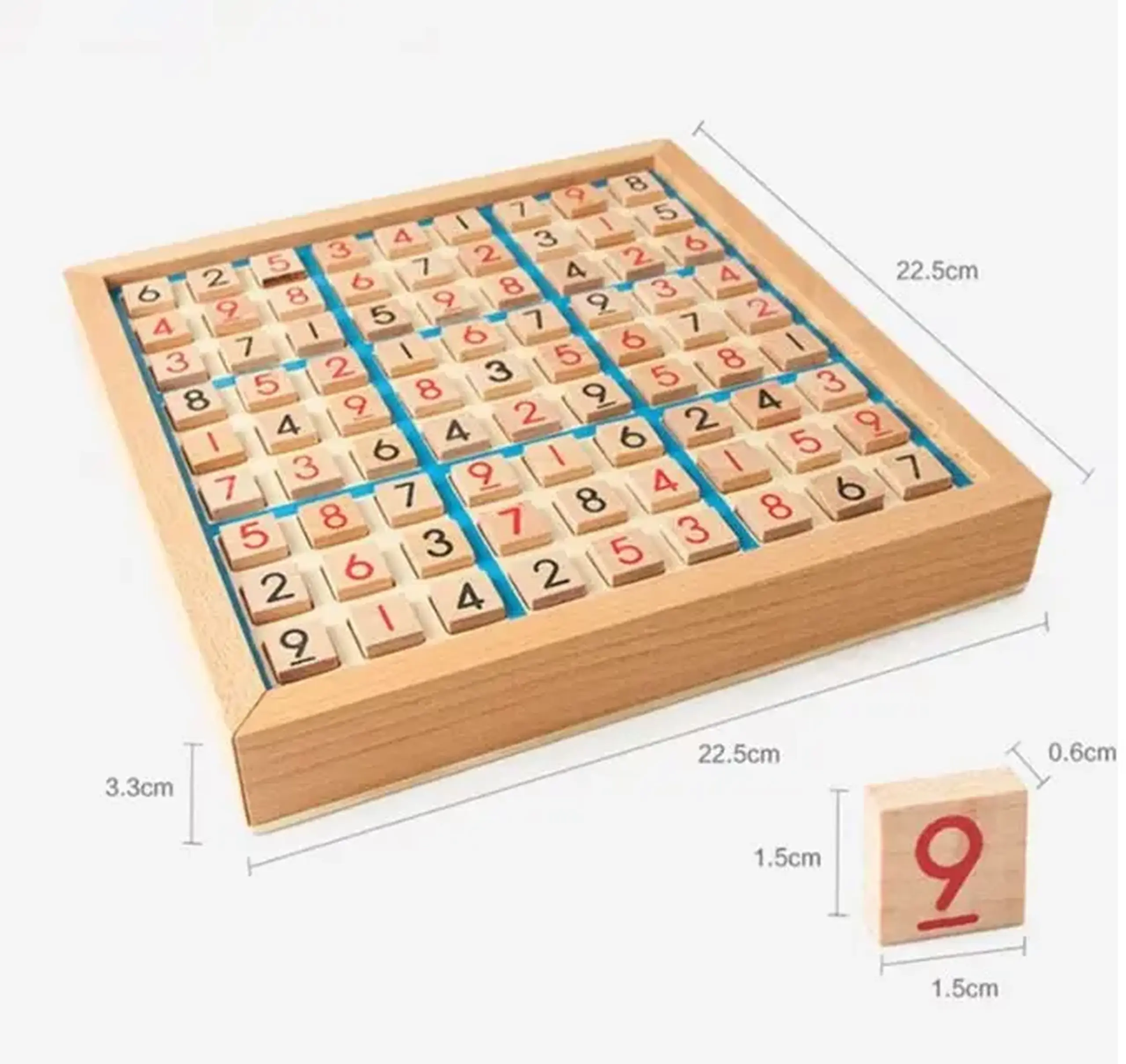 Joc de societate Sudoku