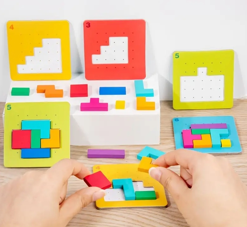 Joc Tetris