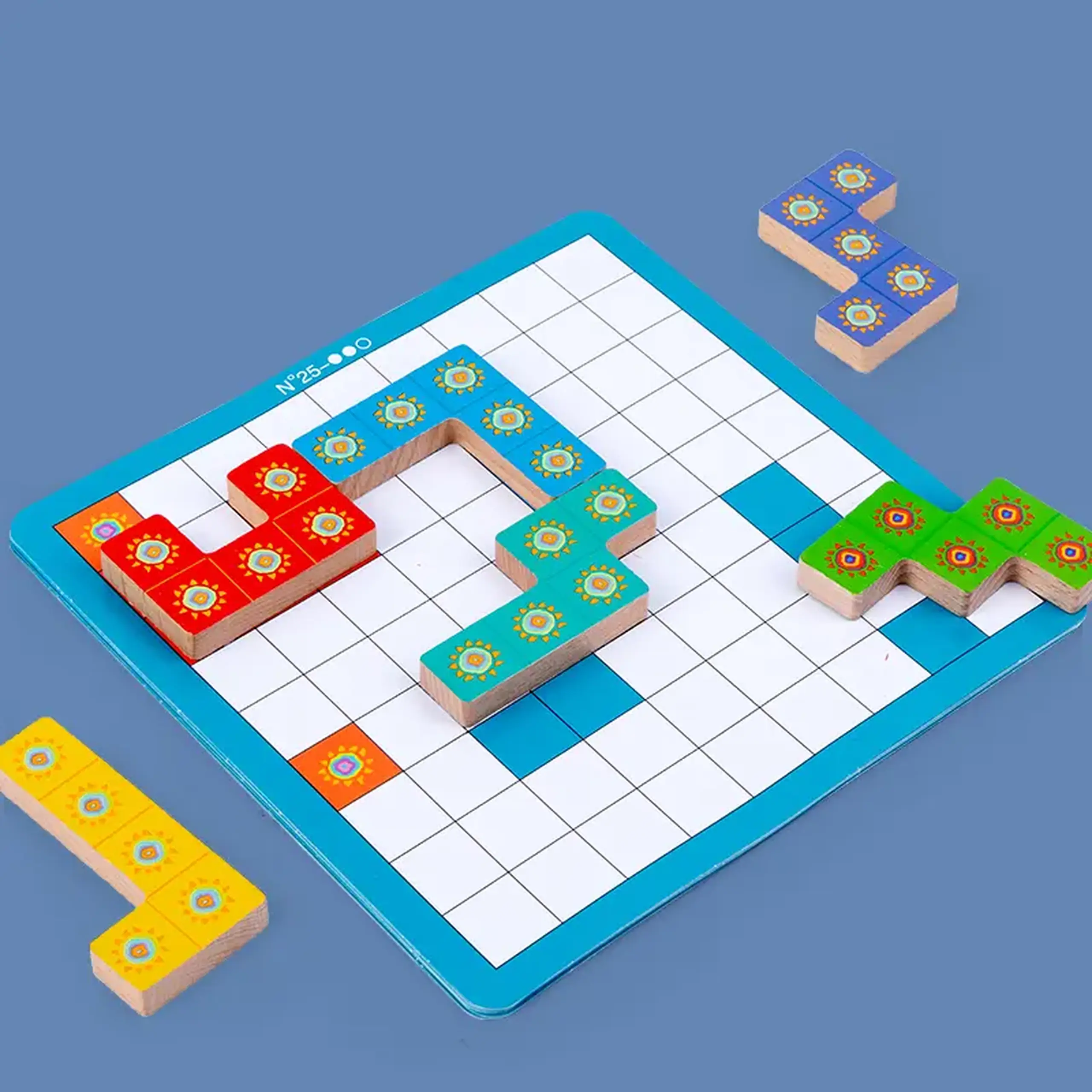 Joc logic Tetris