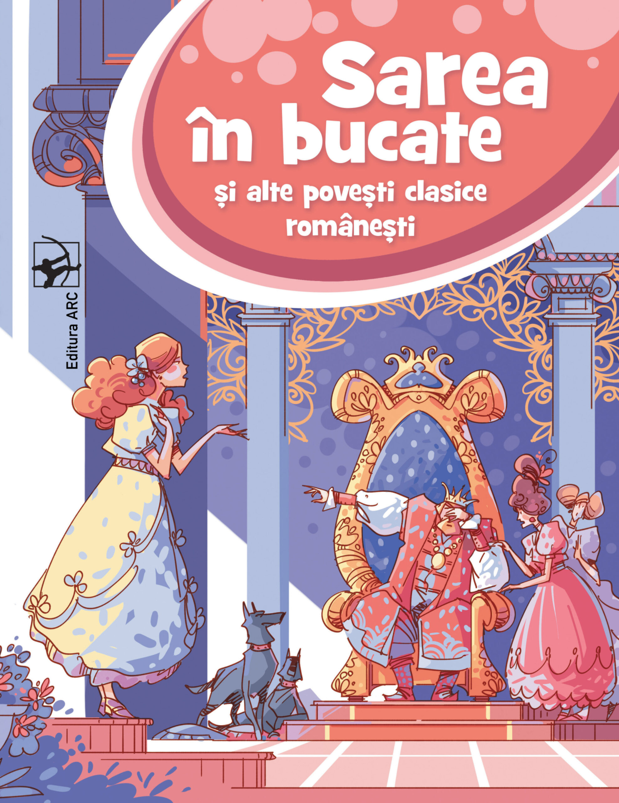 Sarea în bucate și alte povești clasice românești