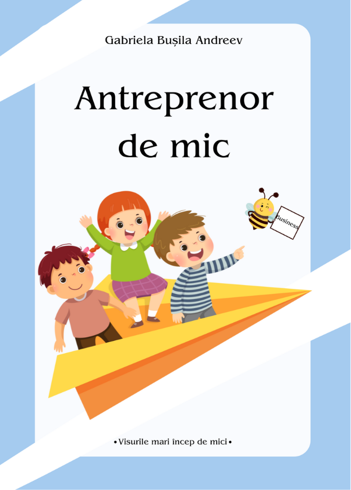 Carte Antreprenor de mic