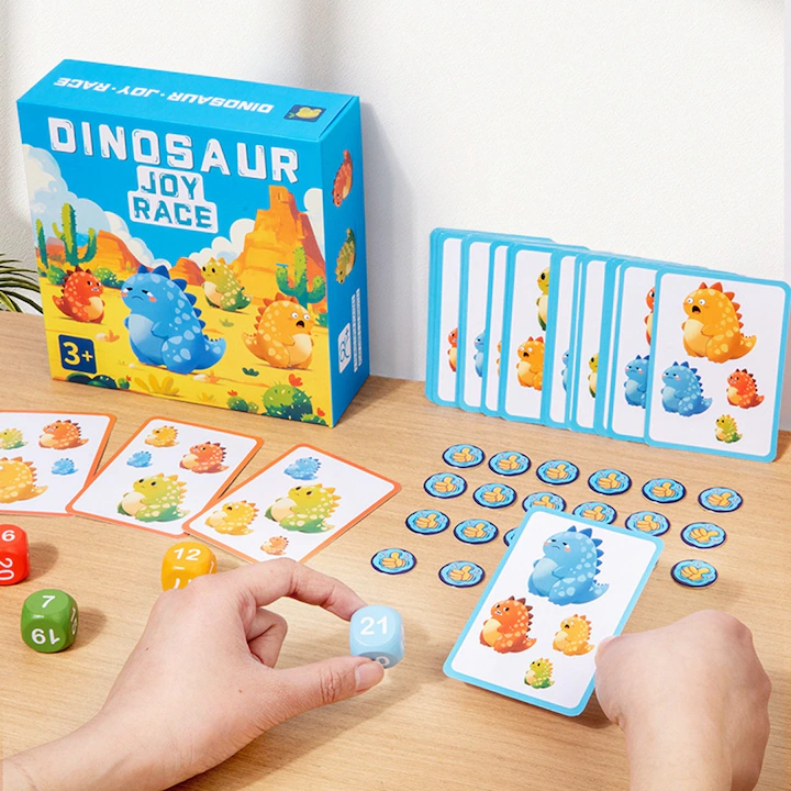 Joc Dino-Zar