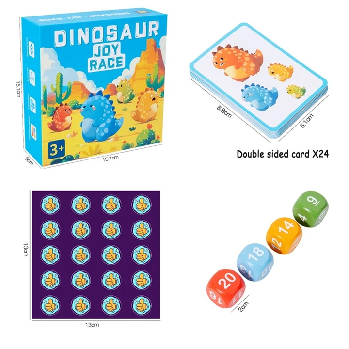 Joc Dino-Zar