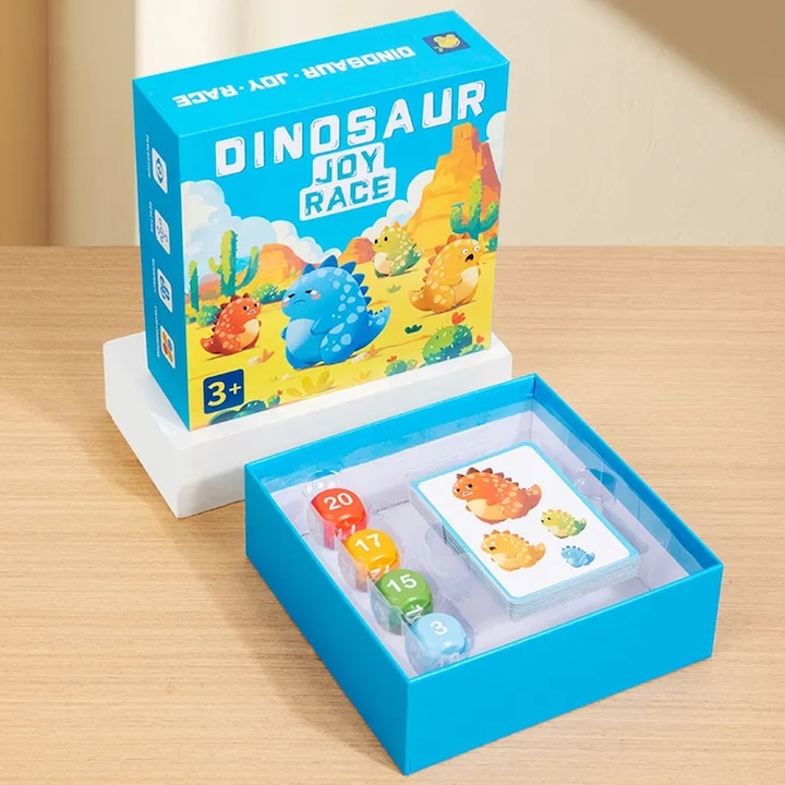 Joc Dino-Zar