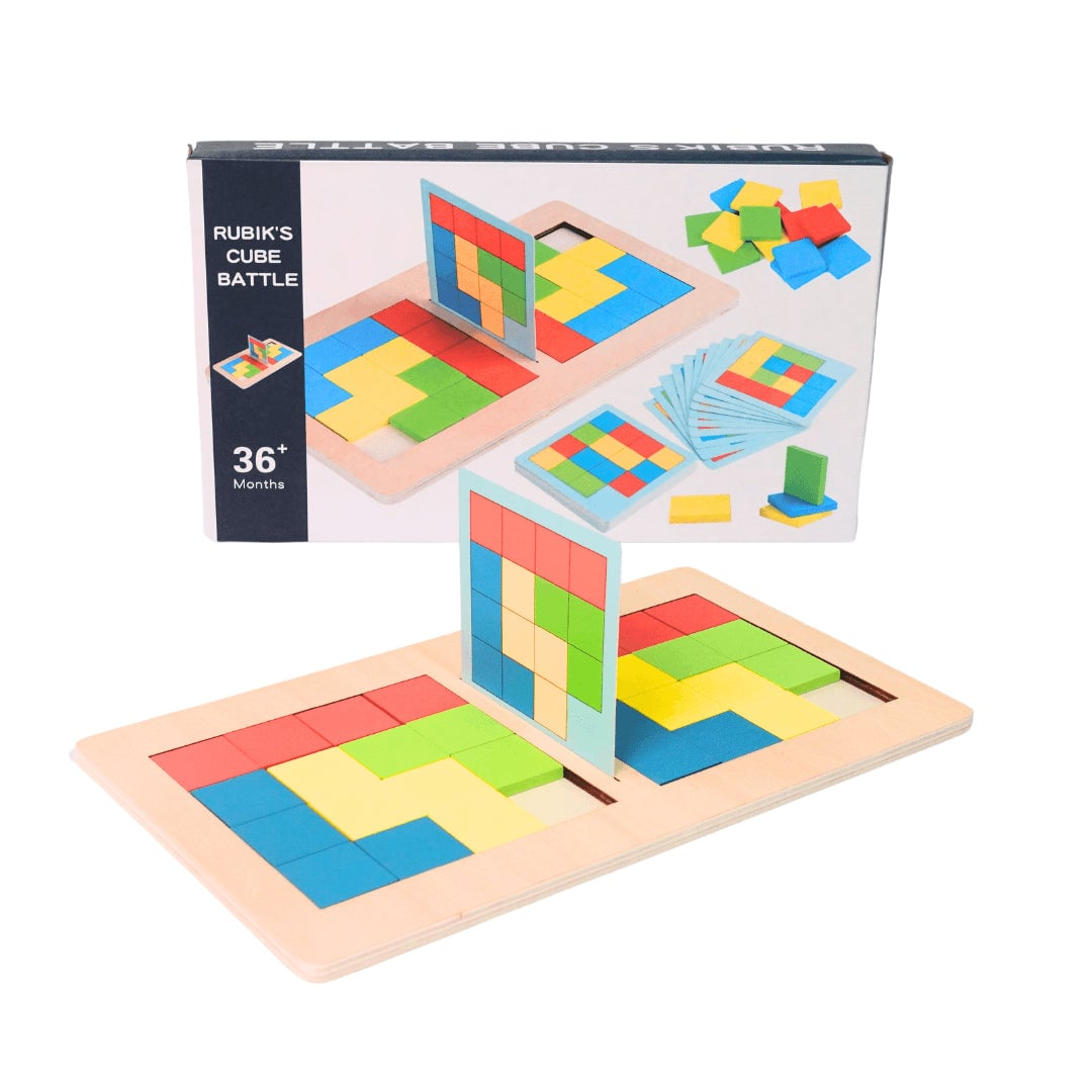 Joc Cubul Rubik