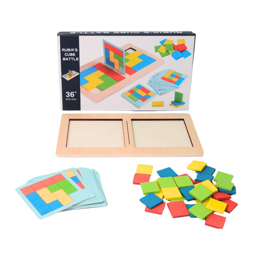 Joc Cubul Rubik
