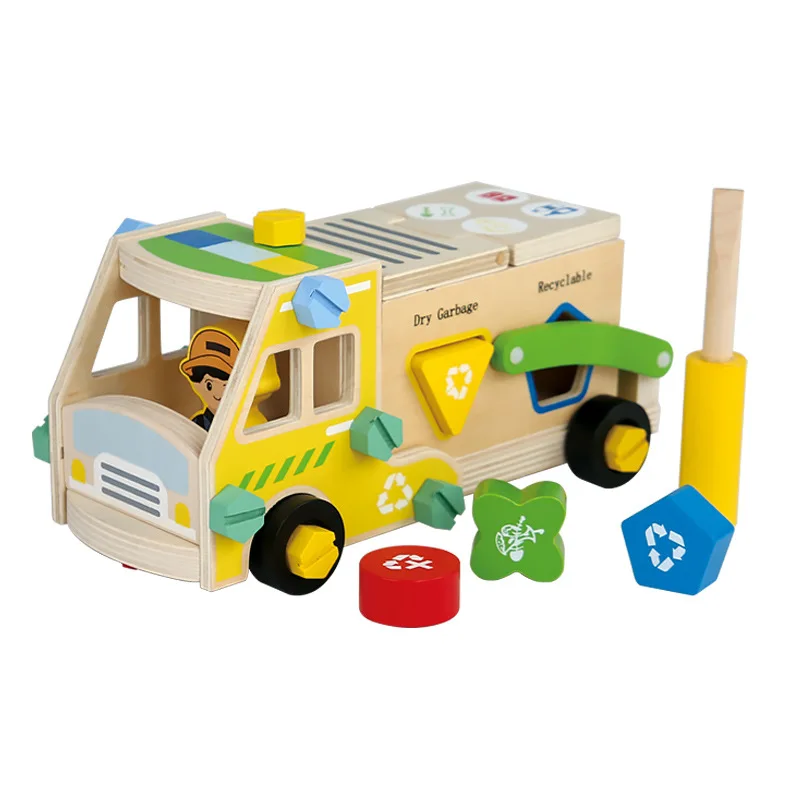 Constructor Mașina de reciclare
