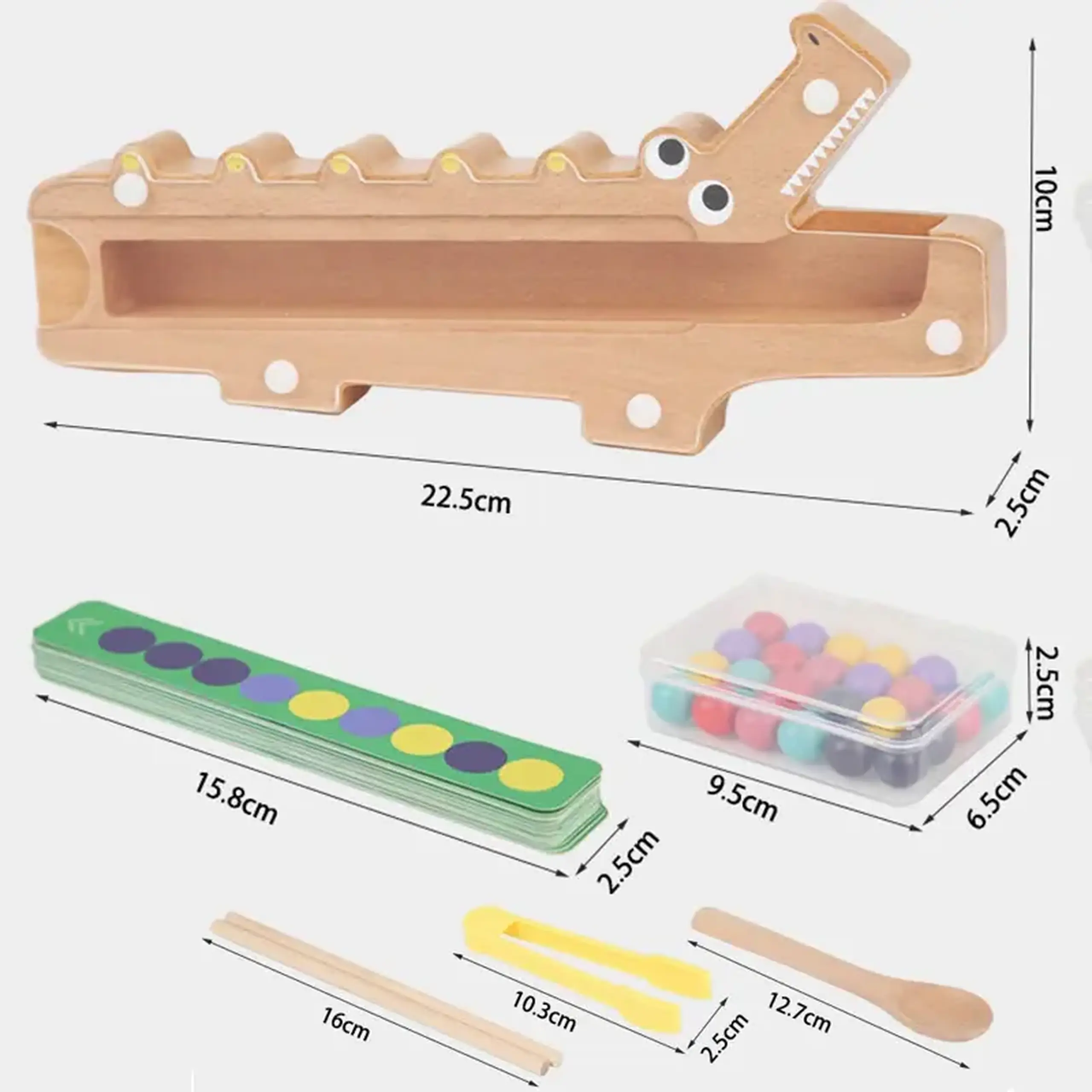 Joc crocodil