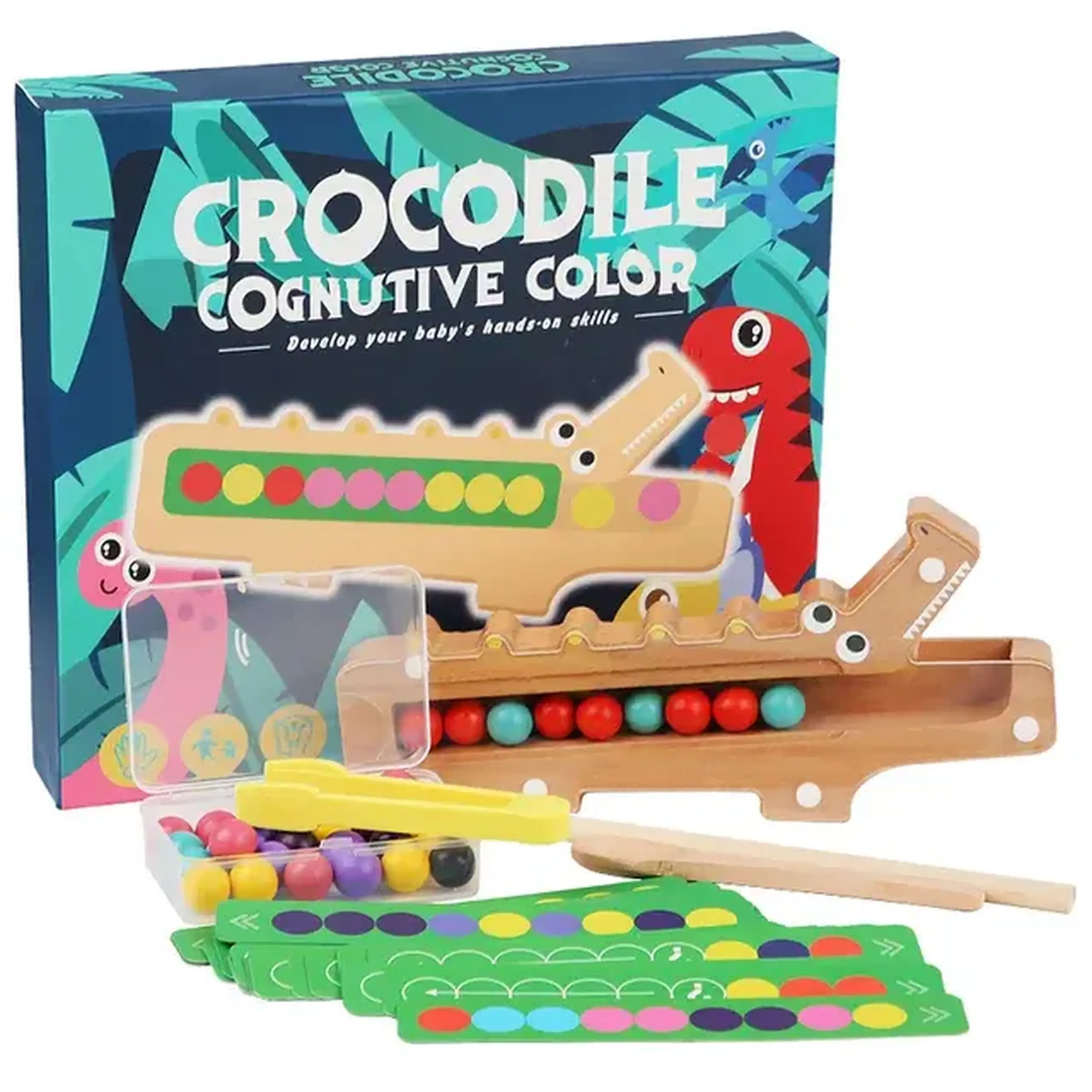 Joc crocodil